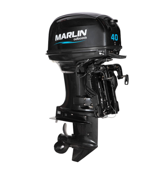 Лодочный мотор MARLIN MP 40 AERTL в Ярославле