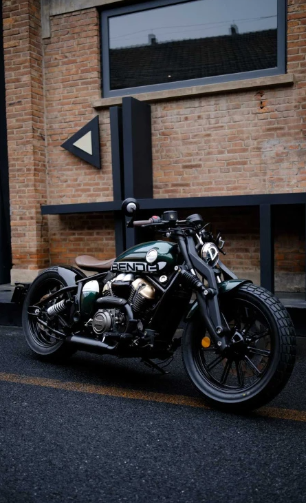 Мотоцикл Benda Napoleon 250 в Ярославле