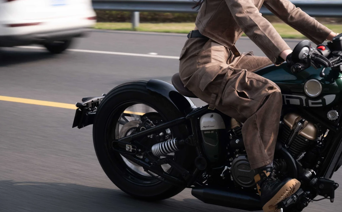 Мотоцикл Benda Napoleon 250 в Ярославле