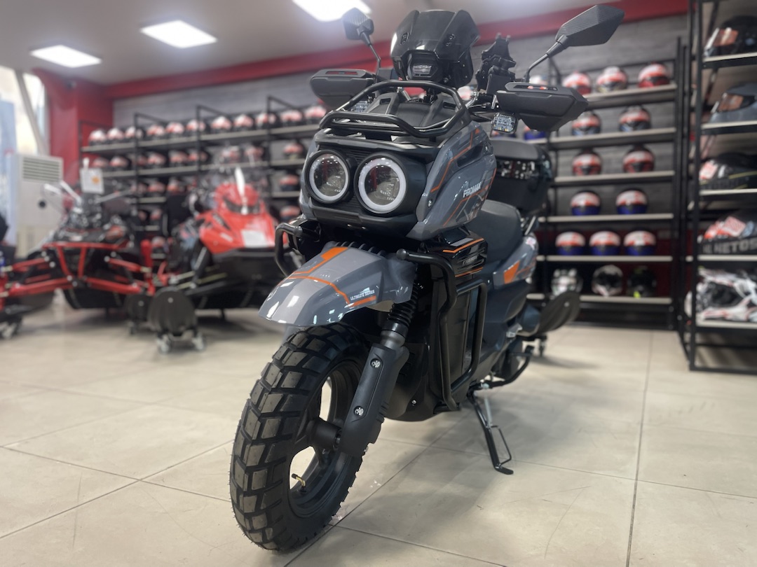 Скутер PROMAX STALKER ARMY 240(49) в Ярославле