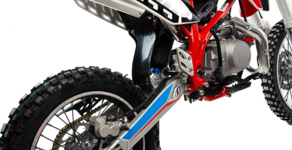 Питбайк MOTOLAND (МОТОЛЕНД) Apollo125 DT125 в Ярославле