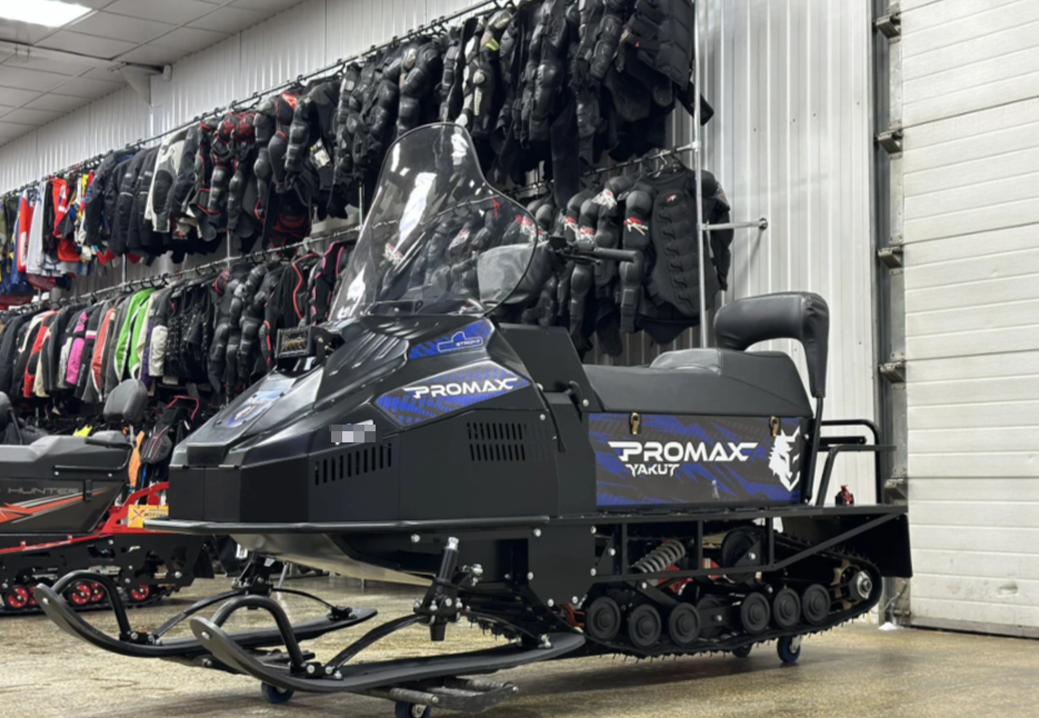 Снегоход PROMAX YAKUT R/К 500 2.0 4T 22 LONG в Ярославле