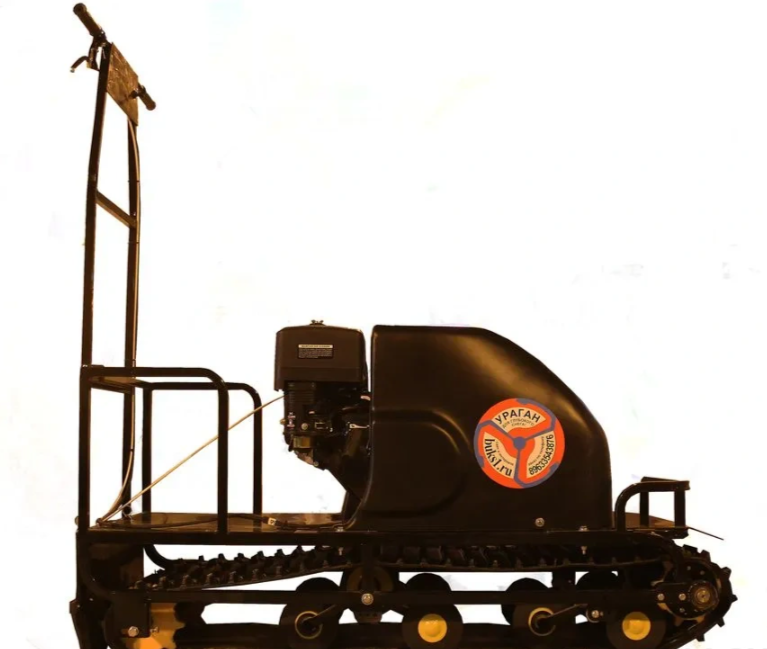 Мотобуксировщик Ураган Базовый 15 л.с. в Ярославле