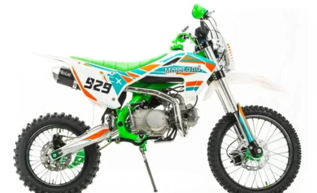 Питбайк MOTOLAND (МОТОЛЕНД) Кросс 125 TCX125 E в Ярославле
