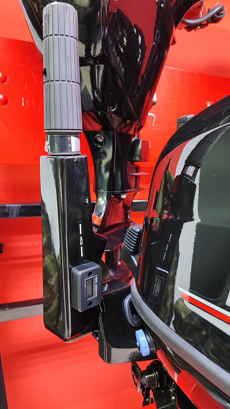 Лодочный мотор MARLIN PROLINE MP 50 AMH ПОД ВОДОМЕТ в Ярославле