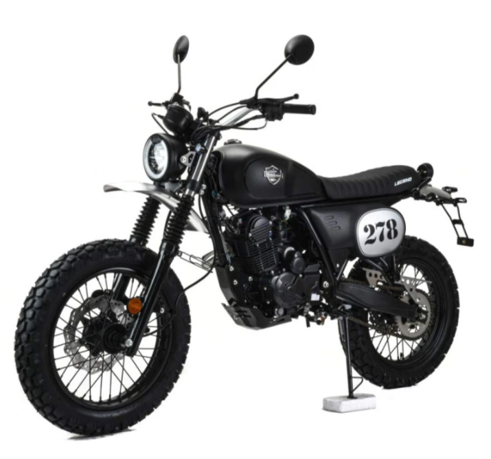 Мотоцикл MOTOLAND (МОТОЛЕНД) LEGEND 300 в Ярославле