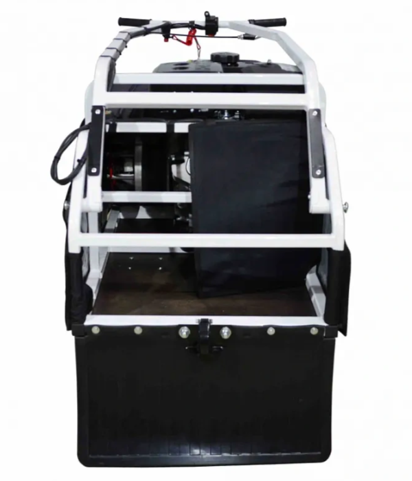 Компактная мотособака "Богатырь" mini 15 (127 см) в Ярославле