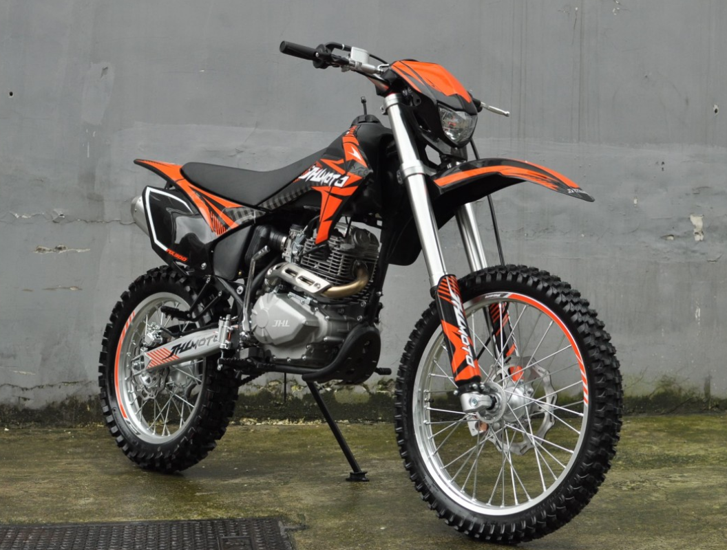 Мотоцикл JHLMOTO JHL MX300 PR300 (175FMN) в Ярославле