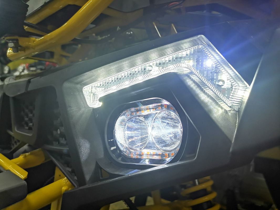 Квадроцикл PROMAX STORM 190 PRO в Ярославле