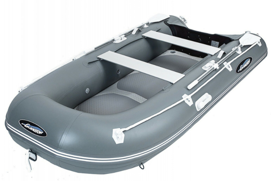 НАДУВНАЯ ЛОДКА GLADIATOR B330AD в Ярославле