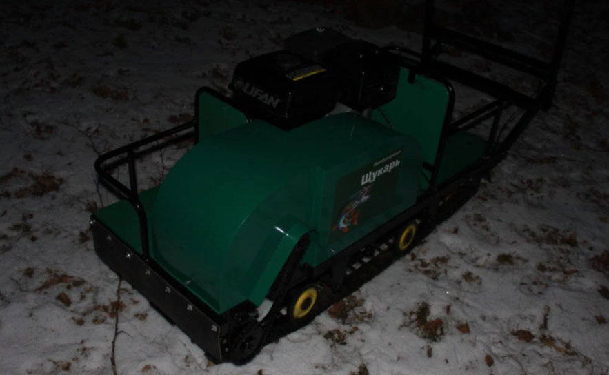 Мотобуксировщик Щукарь П-В 500, 9(1450 мм) в Ярославле