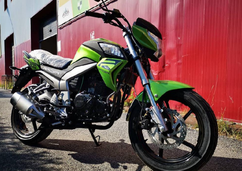 Мотоцикл Racer RC300CK-N Fighter в Ярославле