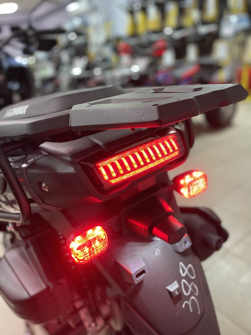 Скутер PROMAX STALKER 150(49) в Ярославле