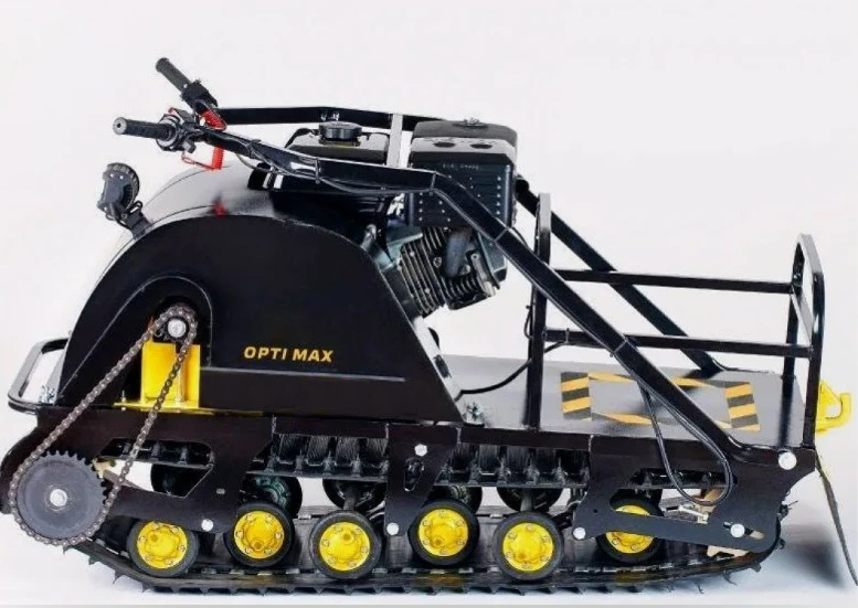 Мотобуксировщик OPTI MAX 22 в Ярославле