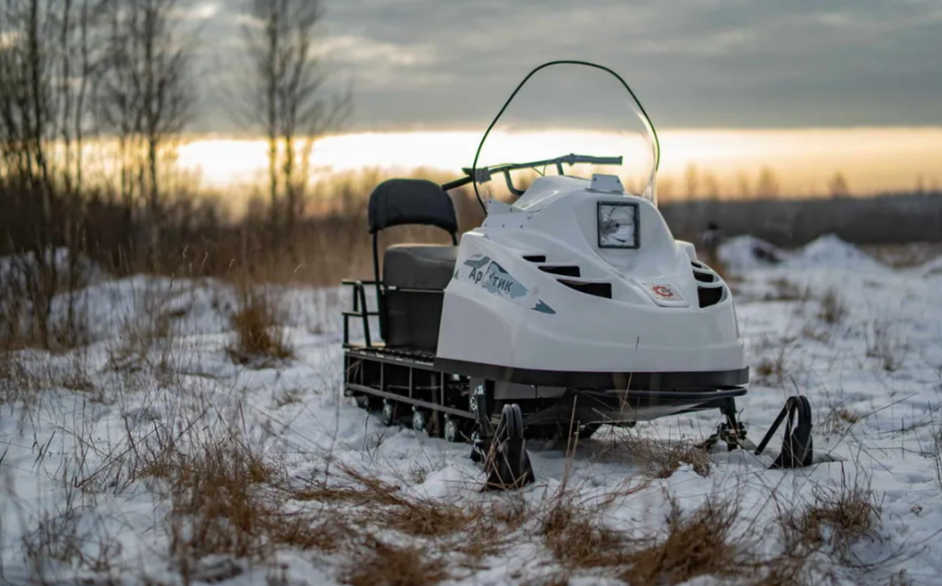 Снегоход АРКТИК 4Т в Ярославле