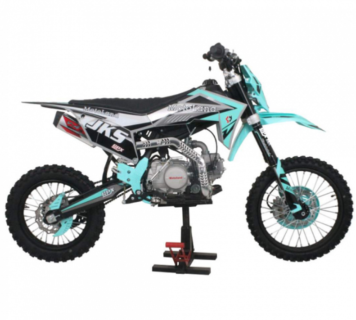 Питбайк MOTOLAND (МОТОЛЕНД) JKS140 в Ярославле