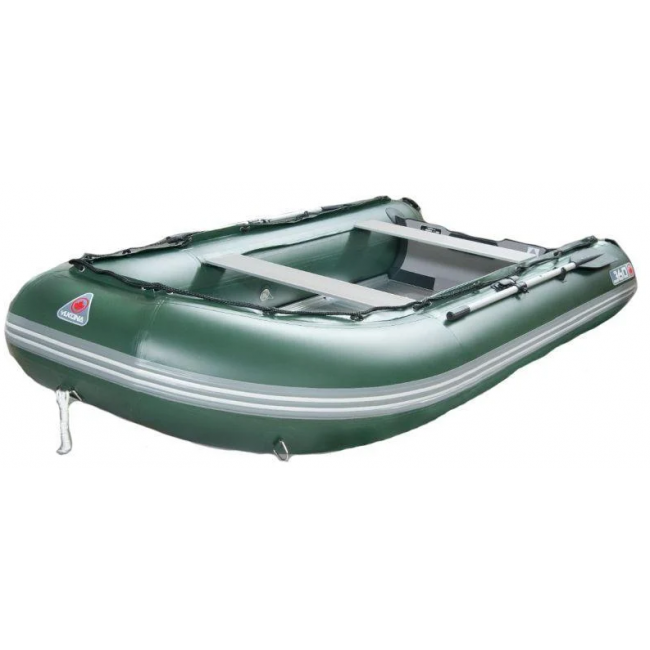 ЛОДКА НАДУВНАЯ YUKONA 310TSE (AL) -В КОМПЛЕКТЕ С АЛЮМИНИЕВЫМ ПАЙОЛОМ в Ярославле
