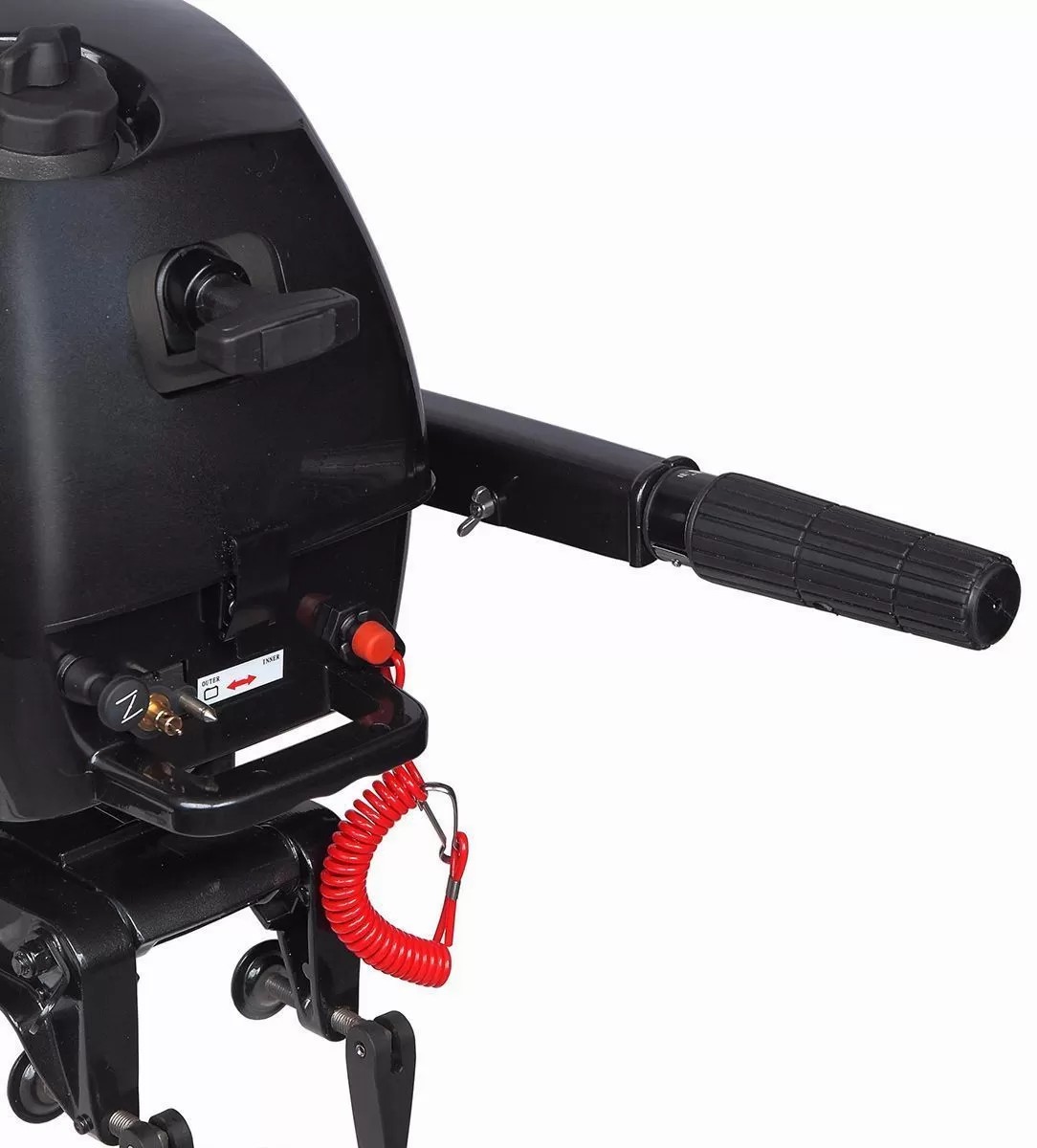 Лодочный мотор MARLIN MF 5 AMHS в Ярославле