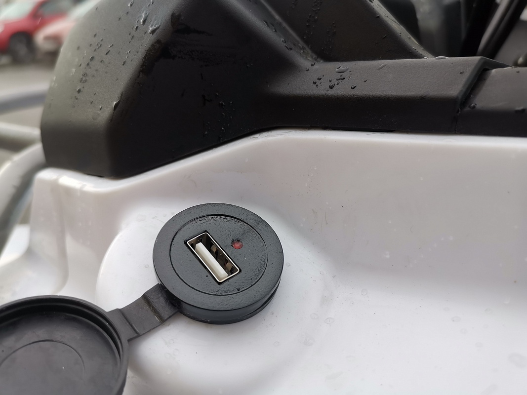 Квадроцикл PROMAX RENEGADE 280 LUX (2025) в Ярославле