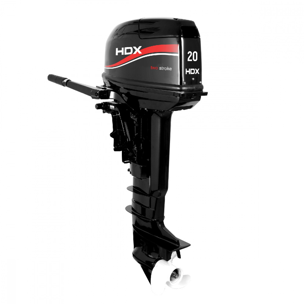 Лодочный мотор 2-х тактный HDX T 20 BMS в Ярославле