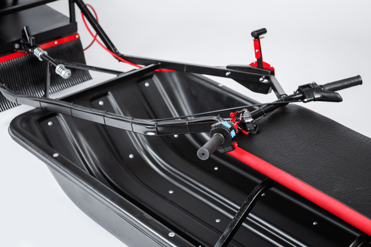 СИДЕНИЕ ДЛЯ САНЕЙ в Ярославле