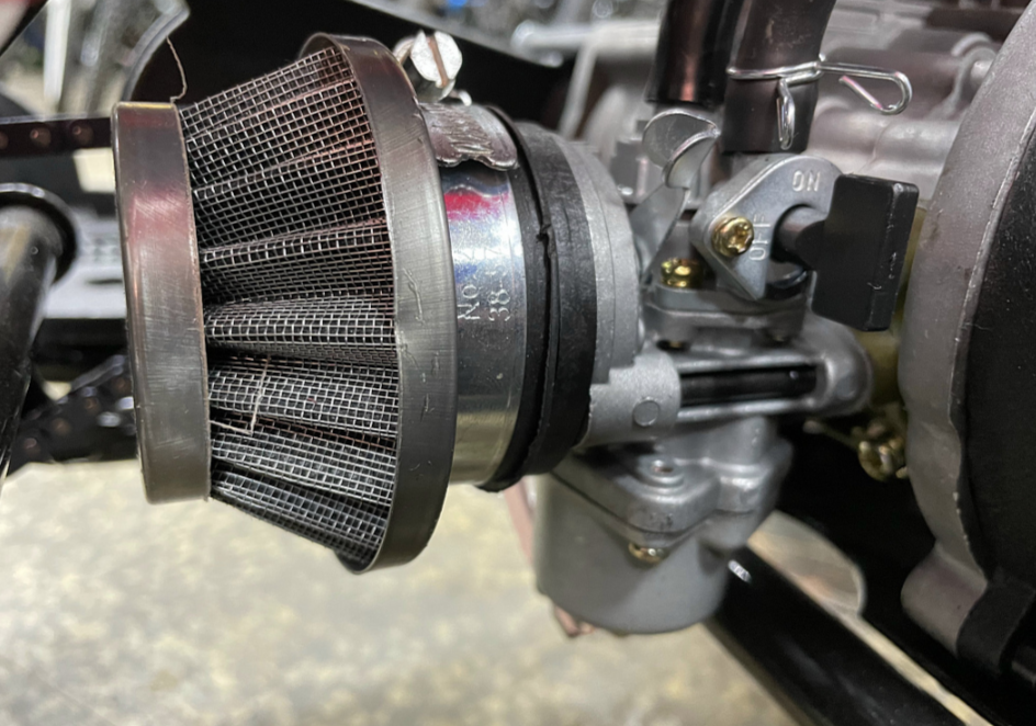 Квадроцикл PROMAX ATV MINI 2T 70CC р/с в Ярославле