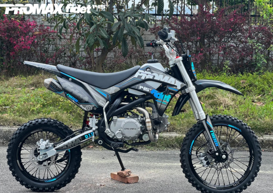 Мотоцикл (питбайк) PROMAX FIDET (ФАЙДЕТ) 145E 17/14 в Ярославле