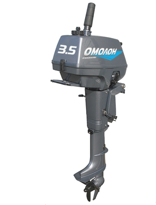 Лодочный мотор ОМОЛОН MP 3.5 AMHS в Ярославле