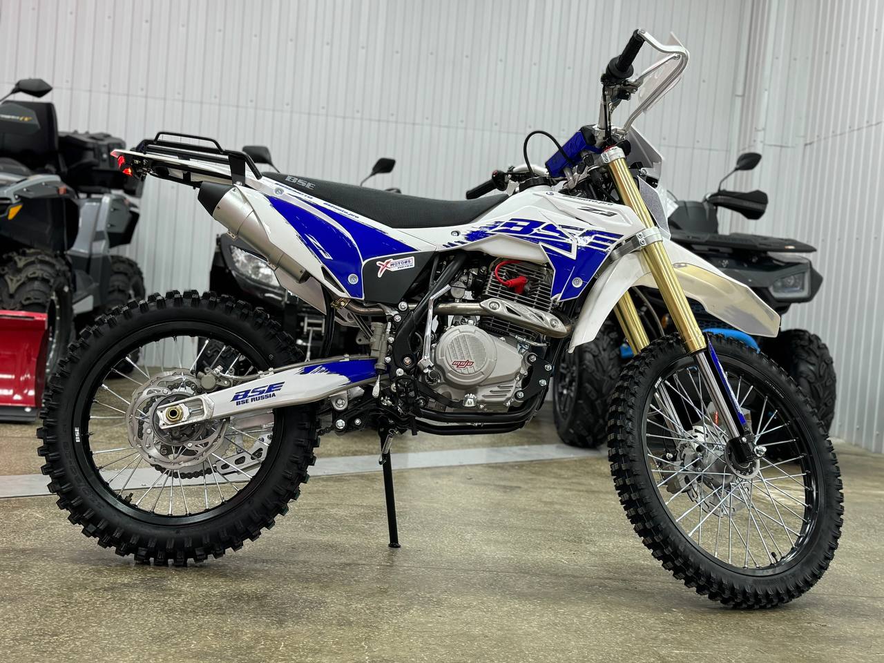Эндуро / кросс мотоцикл BSE Z3 21/18 в Ярославле