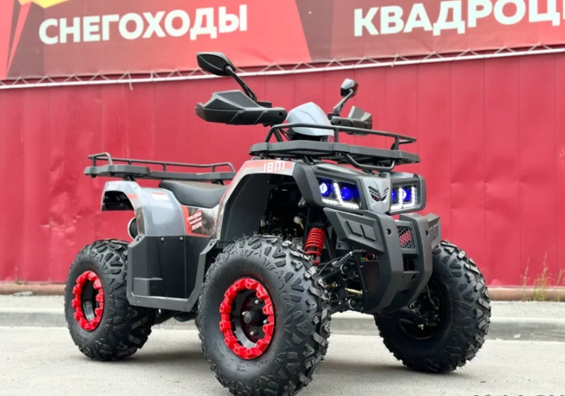 Квадроцикл GBM MAVERICK 300 NEW в Ярославле