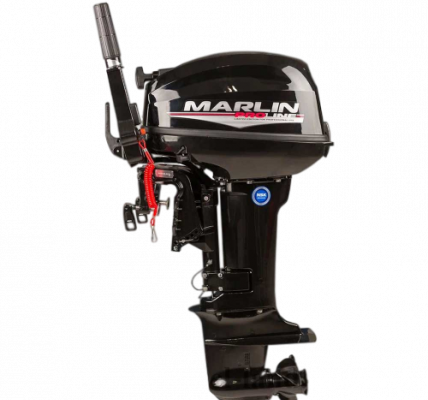 Лодочный мотор MARLIN PROLINE MP 9.9(15) AMHL в Ярославле
