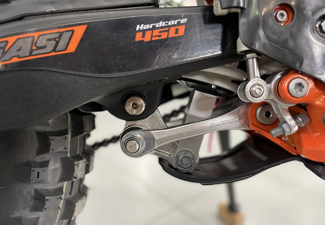 Мотоцикл PROGASI HARDCORE 450 в Ярославле