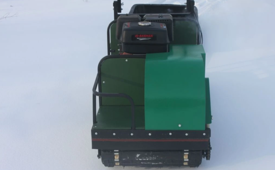 Мотобуксировщик Щукарь П-В 500, 15  (1250 мм) в Ярославле