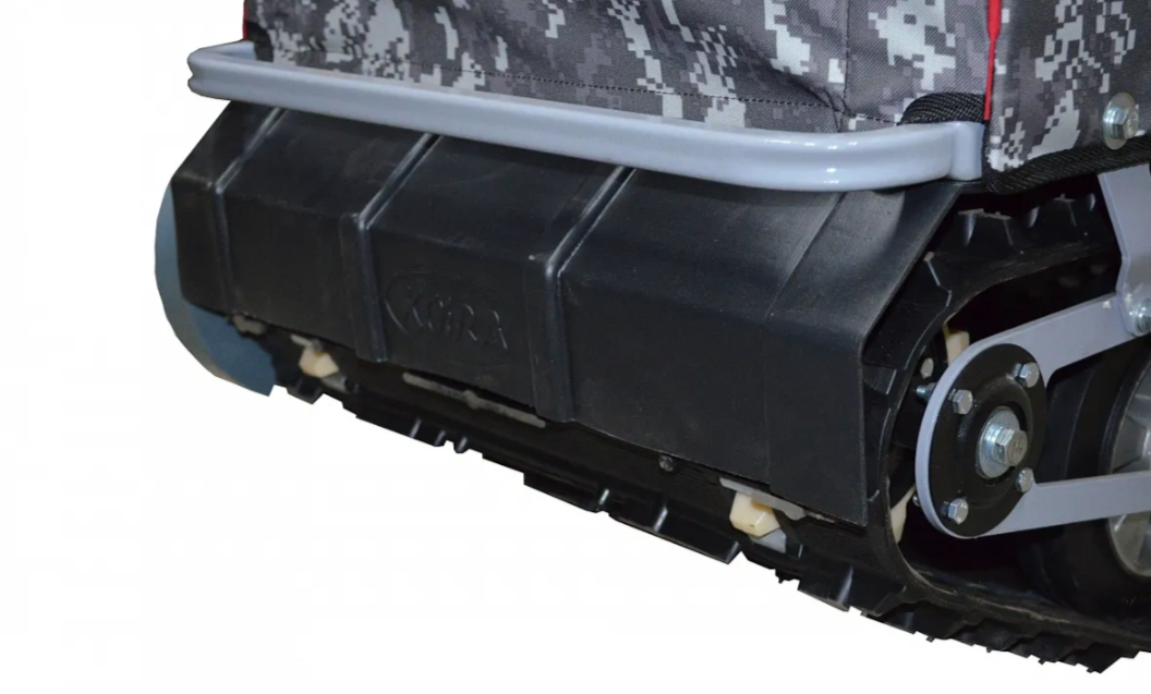 Мотобуксировщик "Богатырь" 20E (электростартер) в Ярославле