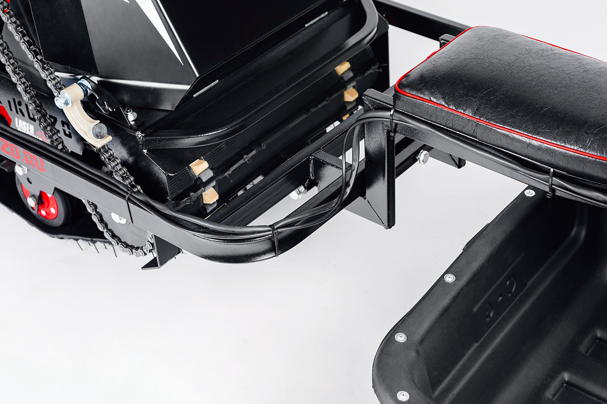 Модуль толкач IKUDZO TERRAIN с подогревом ручек в Ярославле