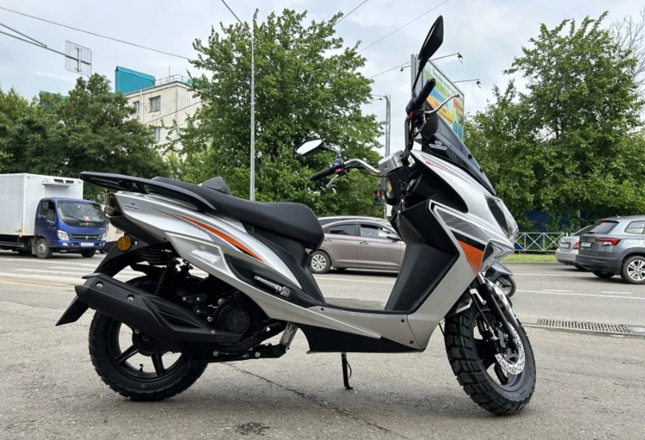 МаксиСкутер PROMAX MAGNUS 200(49) в Ярославле