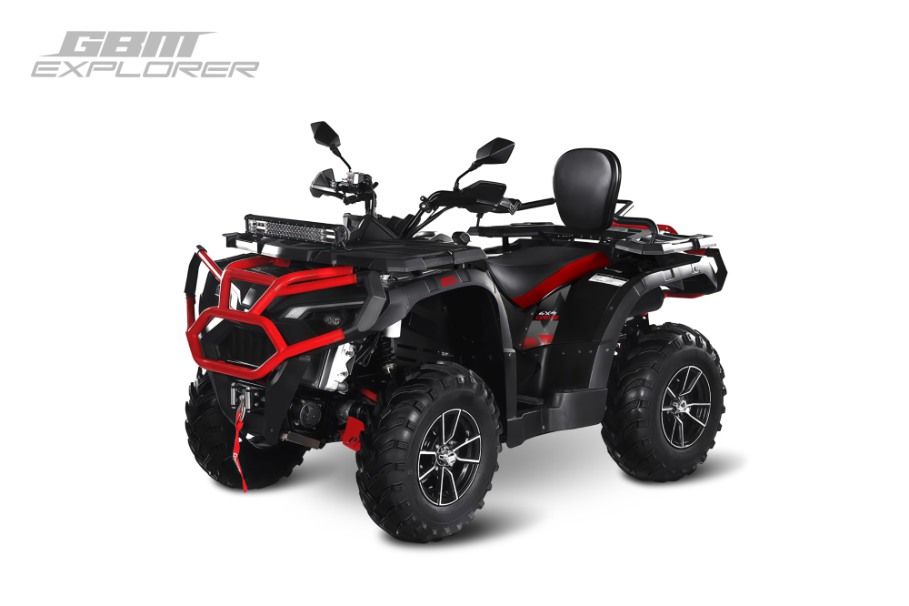 Квадроцикл GBM EXPLORER 780 4WD EFI с ПСМ в Ярославле