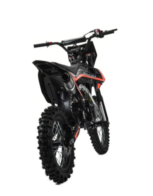 Питбайк MOTOLAND (МОТОЛЕНД) 150 GF150 E в Ярославле