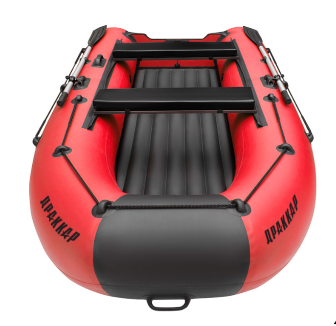 ЛОДКА ДРАККАР 3400 НДНД HANT-PRO в Ярославле