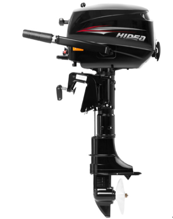 Лодочный мотор HIDEA HDF5HL (с баком) (длинная нога) в Ярославле
