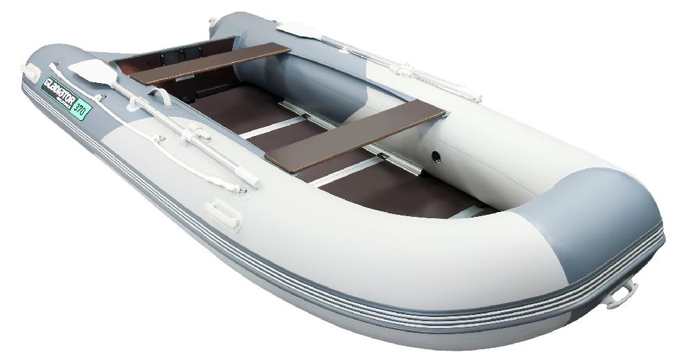 НАДУВНАЯ ЛОДКА GLADIATOR E330S в Ярославле