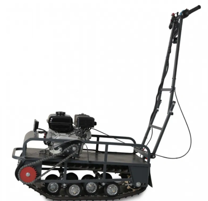 Мотобуксировщик ВЕПС WINTER «ЮНГА» 6.5 в Ярославле