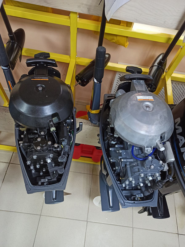 Лодочный мотор BREEZE T30S (2х тактный) в Ярославле