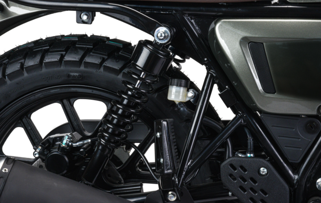 Мотоцикл MOTOLAND (МОТОЛЕНД) TEXAS 300 в Ярославле