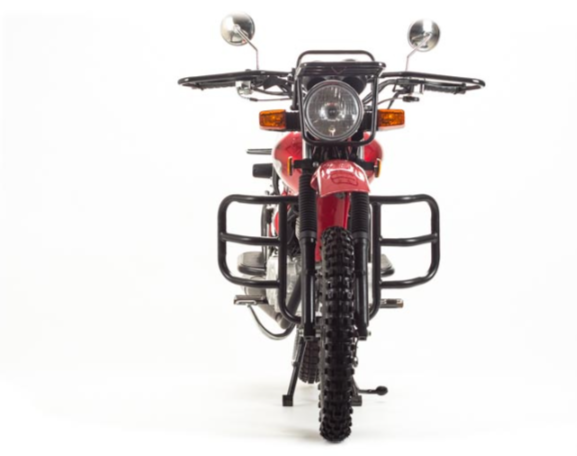 Мотоцикл FORESTER 200 (2021 г.) в Ярославле