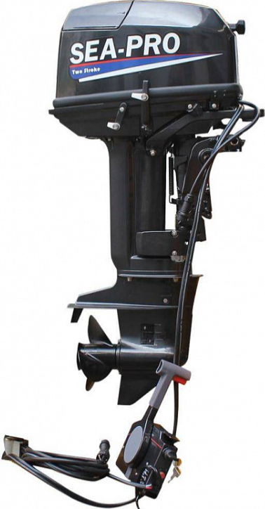 Лодочный мотор SEA-PRO Т 40 JS&E водомет в Ярославле