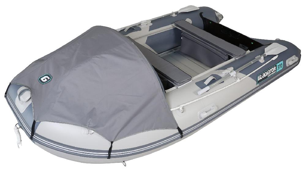 НАДУВНАЯ ЛОДКА GLADIATOR C420AL в Ярославле