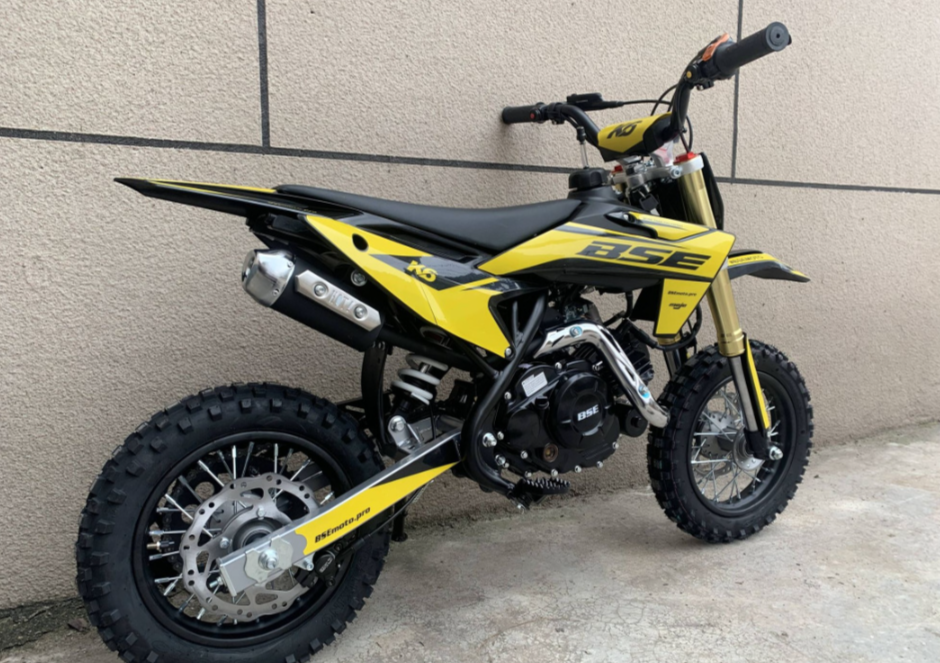 Питбайк BSE K6 в Ярославле