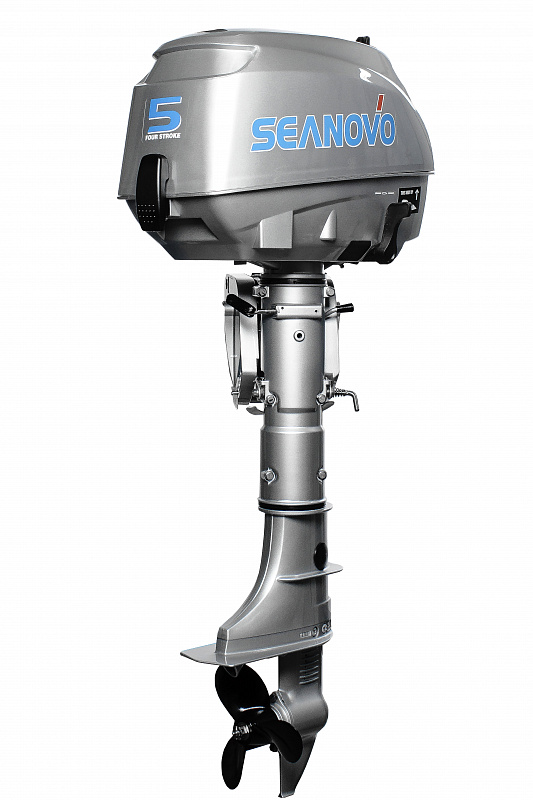 Лодочный мотор SEANOVO SNF5HS без бака в Ярославле