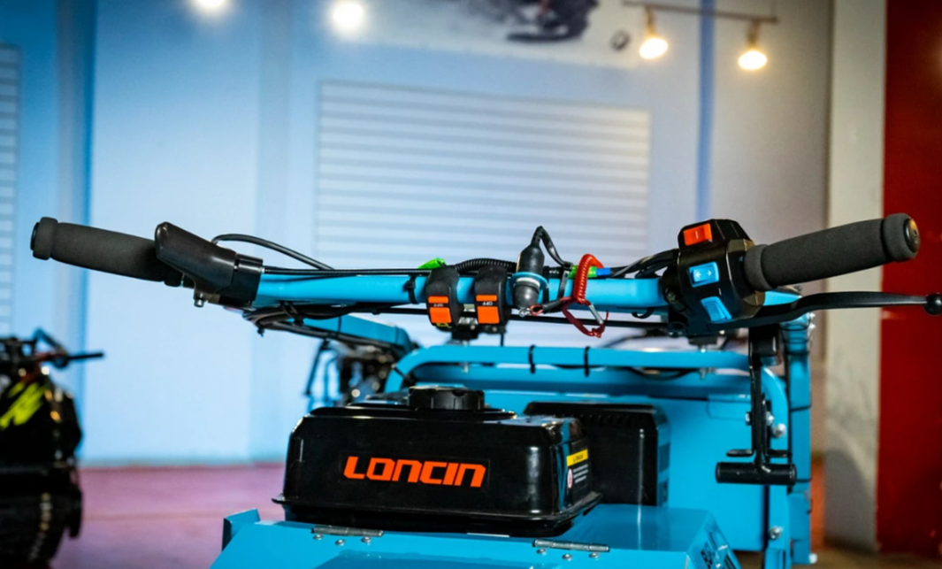 Мотобуксировщик Бурлак Таежник 20 л.с. в Ярославле